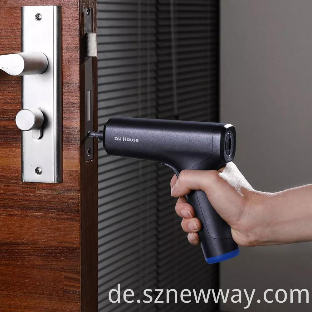 Zai House Electric Screwdriver